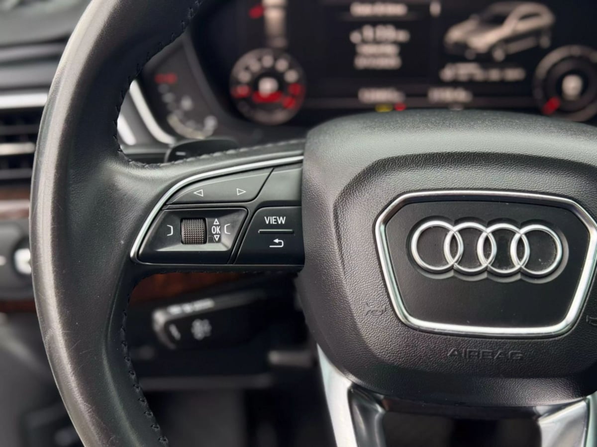 2019 Audi A4 Allroad Quattro Premium Plus photo 23