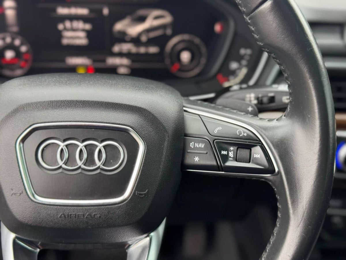 2019 Audi A4 Allroad Quattro Premium Plus photo 24