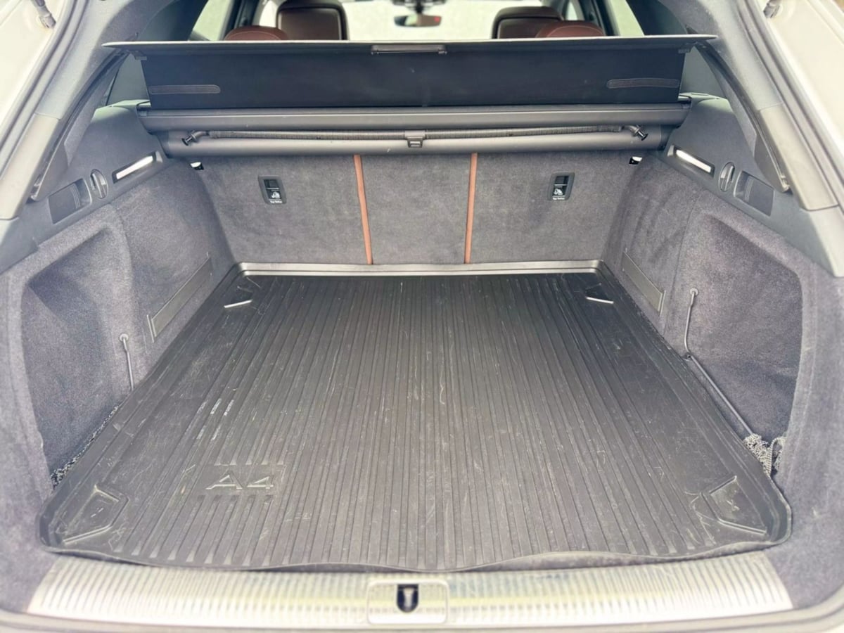 2019 Audi A4 Allroad Quattro Premium Plus photo 28