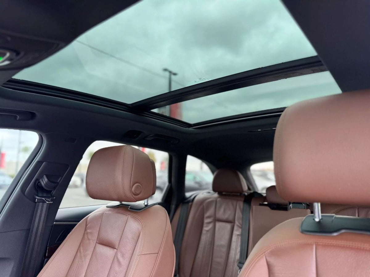 2019 Audi A4 Allroad Quattro Premium Plus photo 30