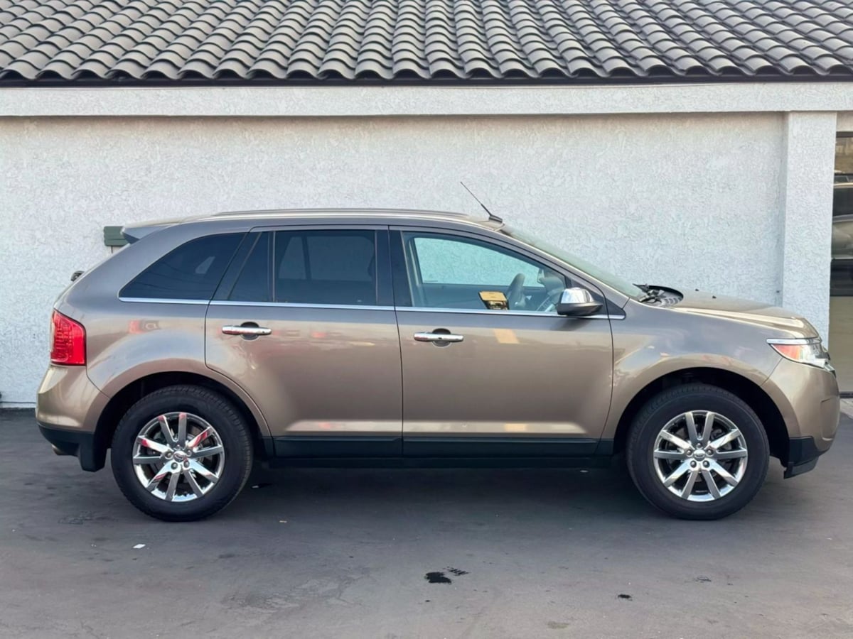2013 Ford Edge Limited photo 3