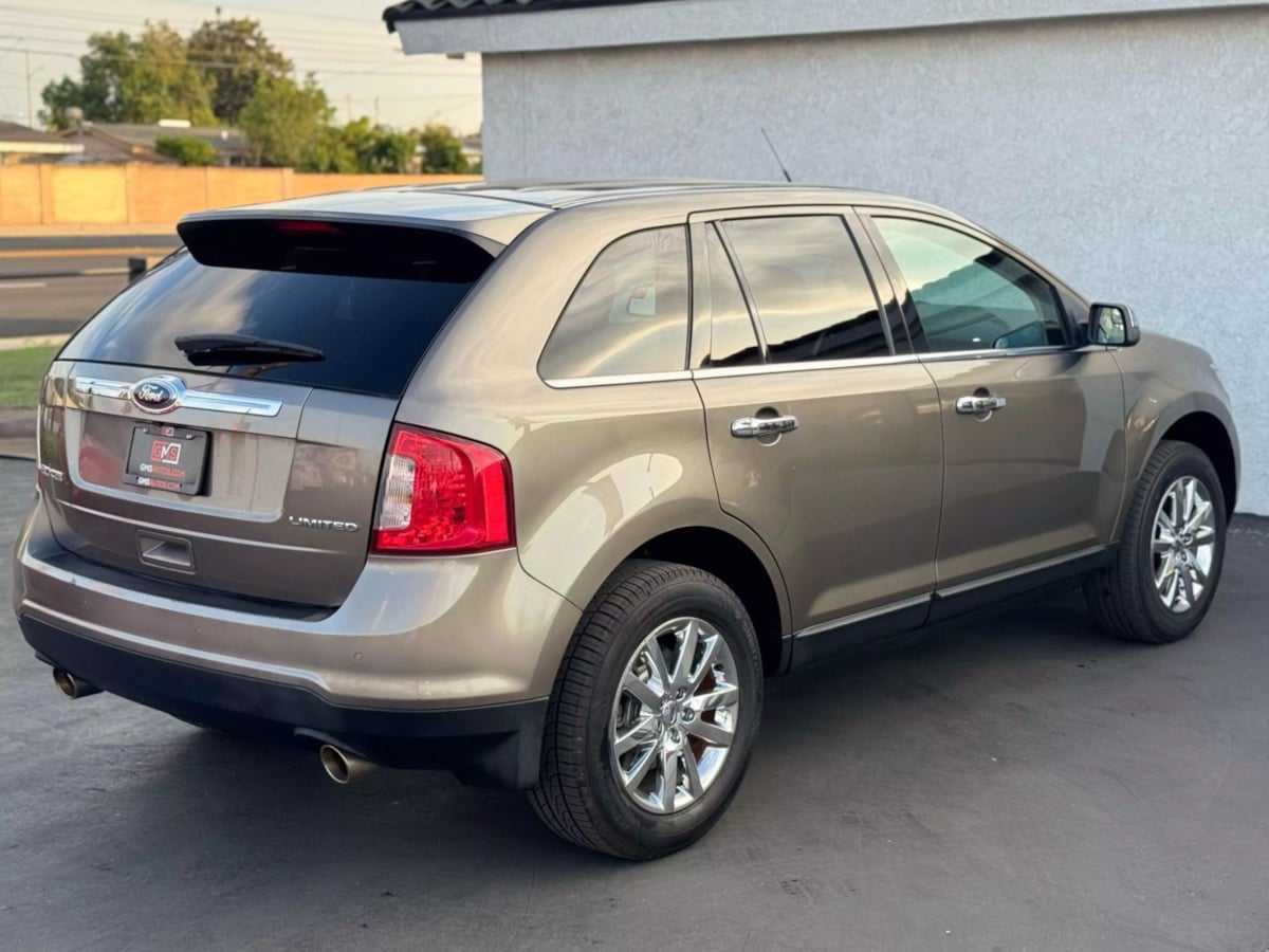 2013 Ford Edge Limited photo 4