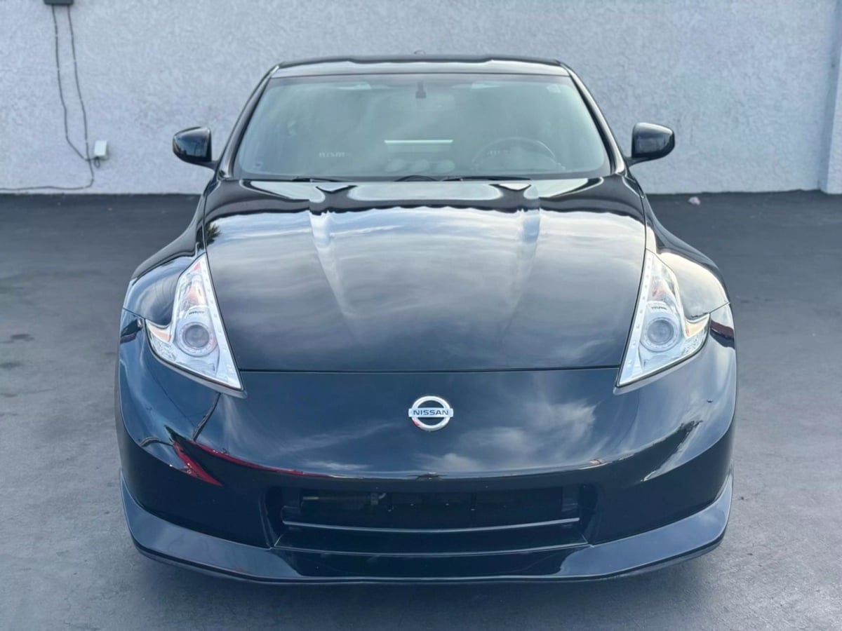 Sold 2013 Nissan 370Z NISMO in Placentia