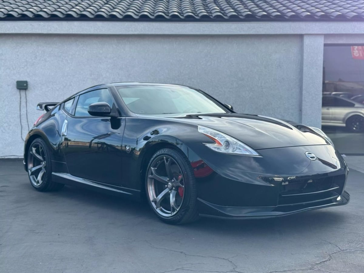 Sold 2013 Nissan 370Z NISMO in Placentia