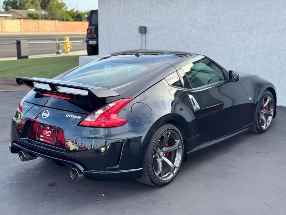 Sold 2013 Nissan 370Z NISMO in Placentia