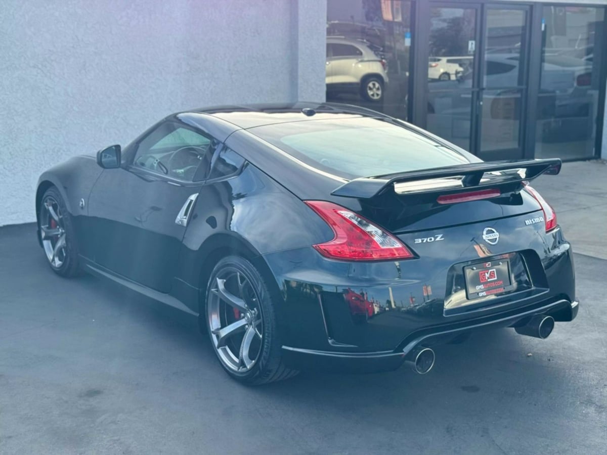 Sold 2013 Nissan 370Z NISMO in Placentia
