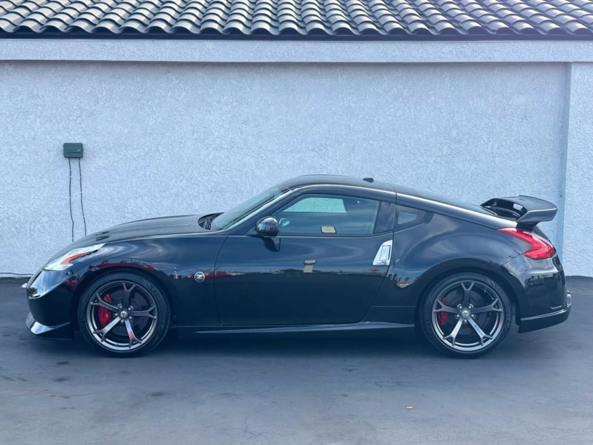 Sold 2013 Nissan 370Z NISMO in Placentia