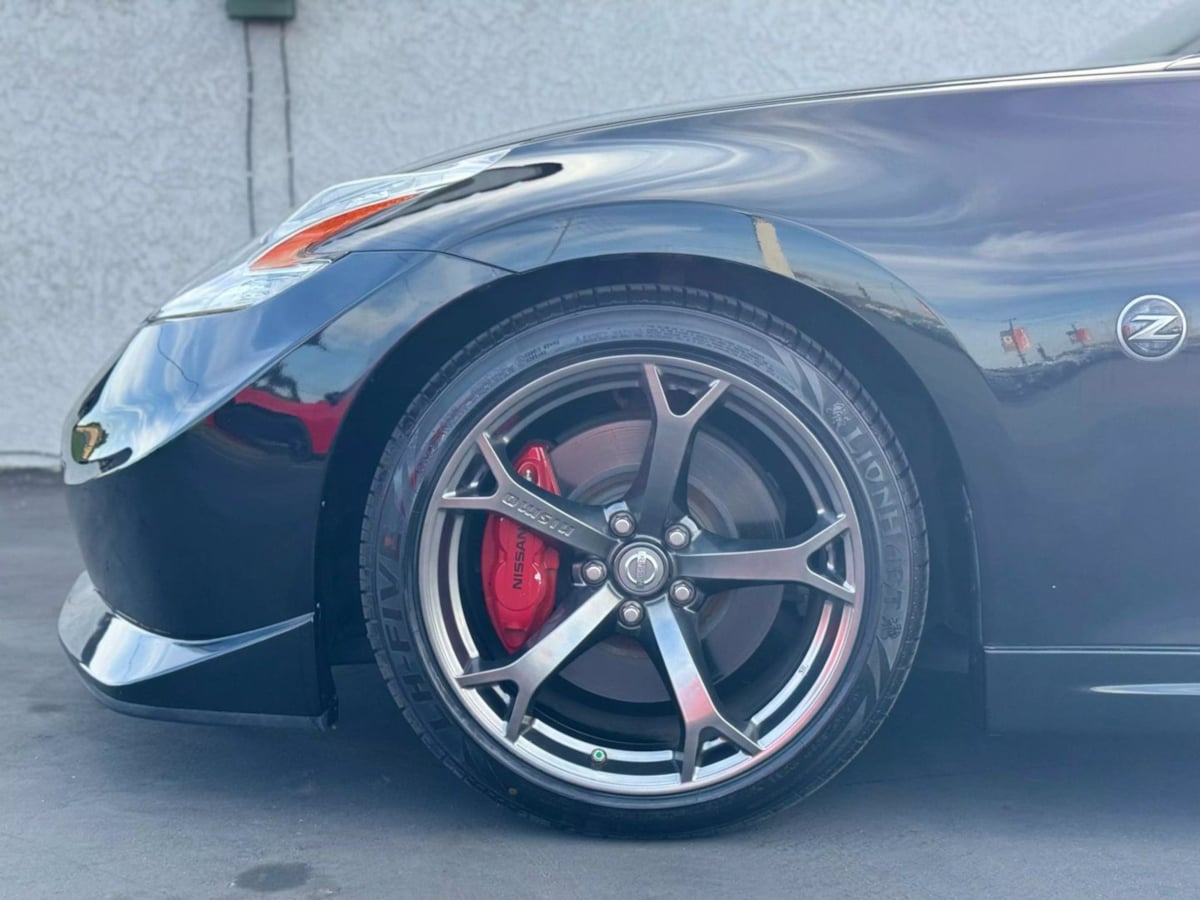 Sold 2013 Nissan 370Z NISMO in Placentia