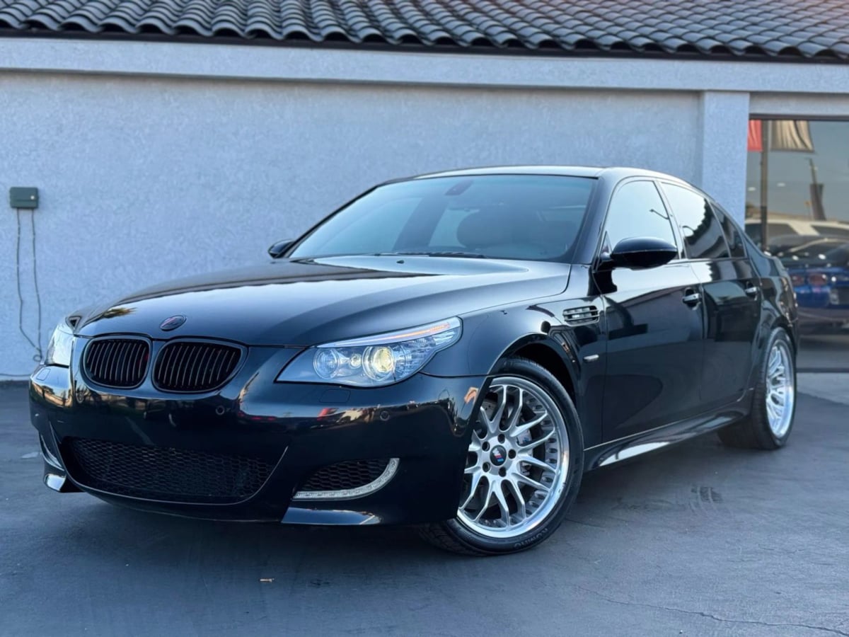 2006 Bmw M5 5 - Series photo 2