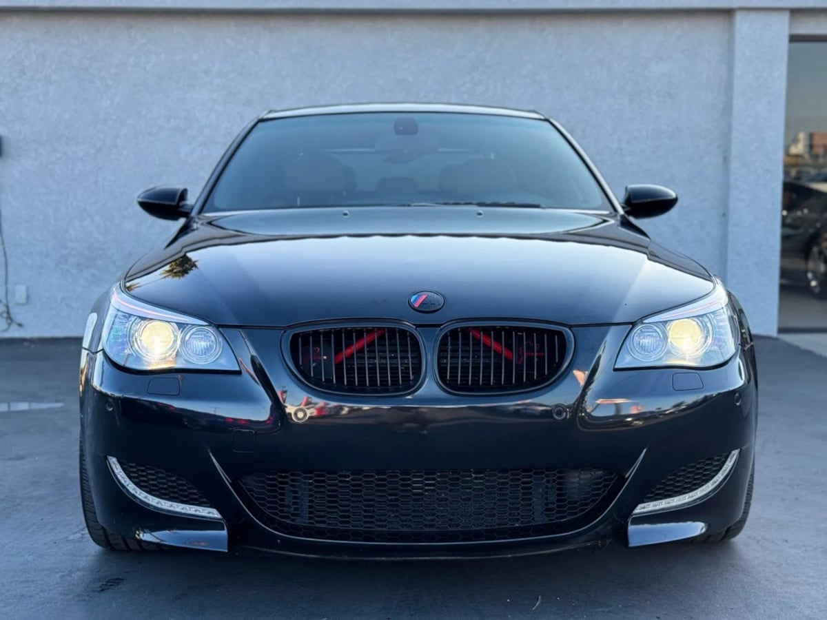 2006 Bmw M5 5 - Series photo 3