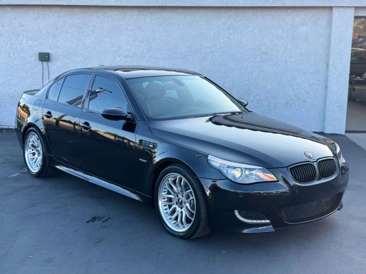 2006 Bmw M5 5 - Series photo 4
