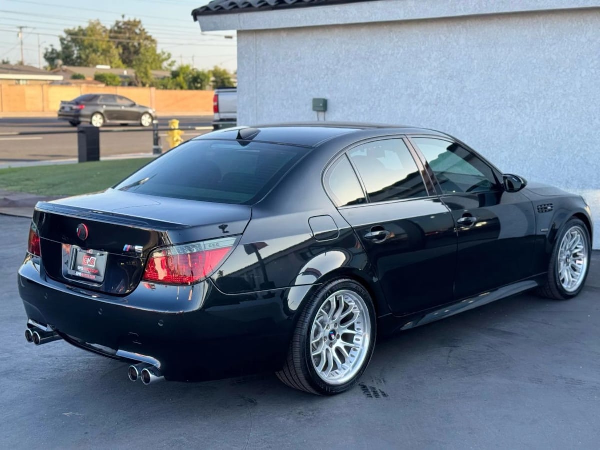 2006 Bmw M5 5 - Series photo 5