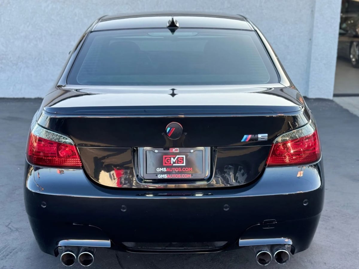 2006 Bmw M5 5 - Series photo 6