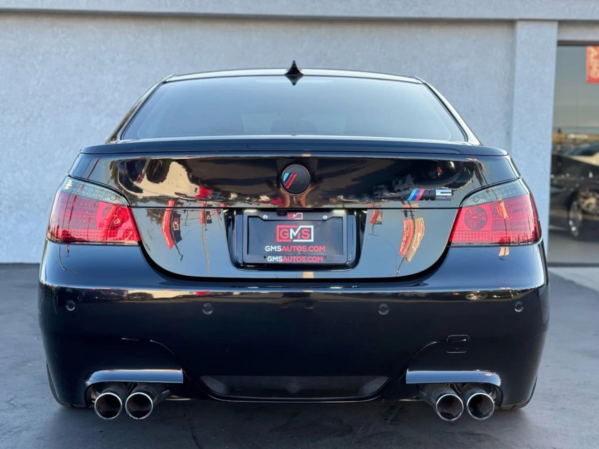 2006 Bmw M5 5 - Series photo 7