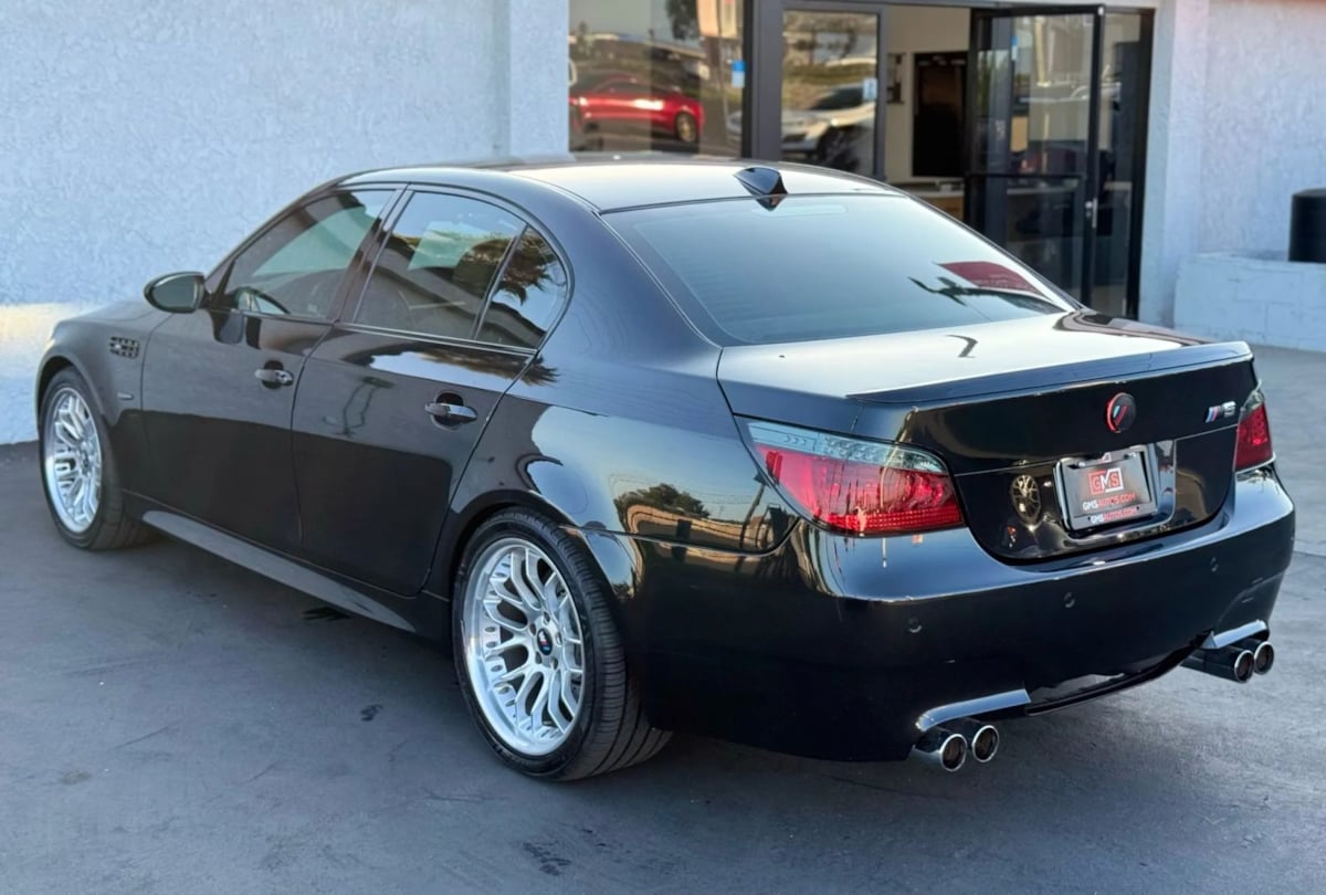 2006 Bmw M5 5 - Series photo 8