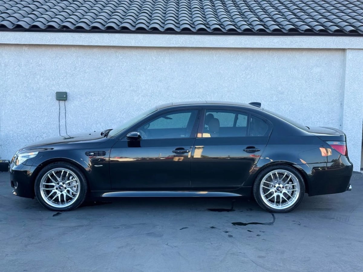 2006 Bmw M5 5 - Series photo 9