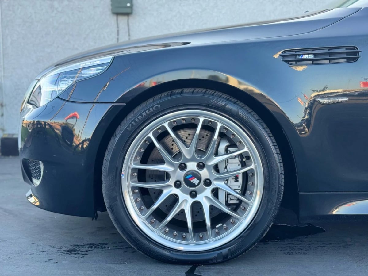 2006 Bmw M5 5 - Series photo 10
