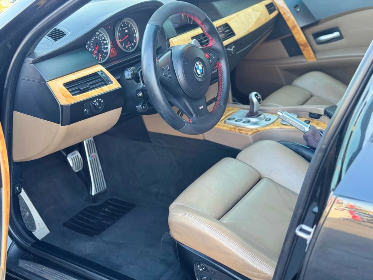 2006 Bmw M5 5 - Series photo 16