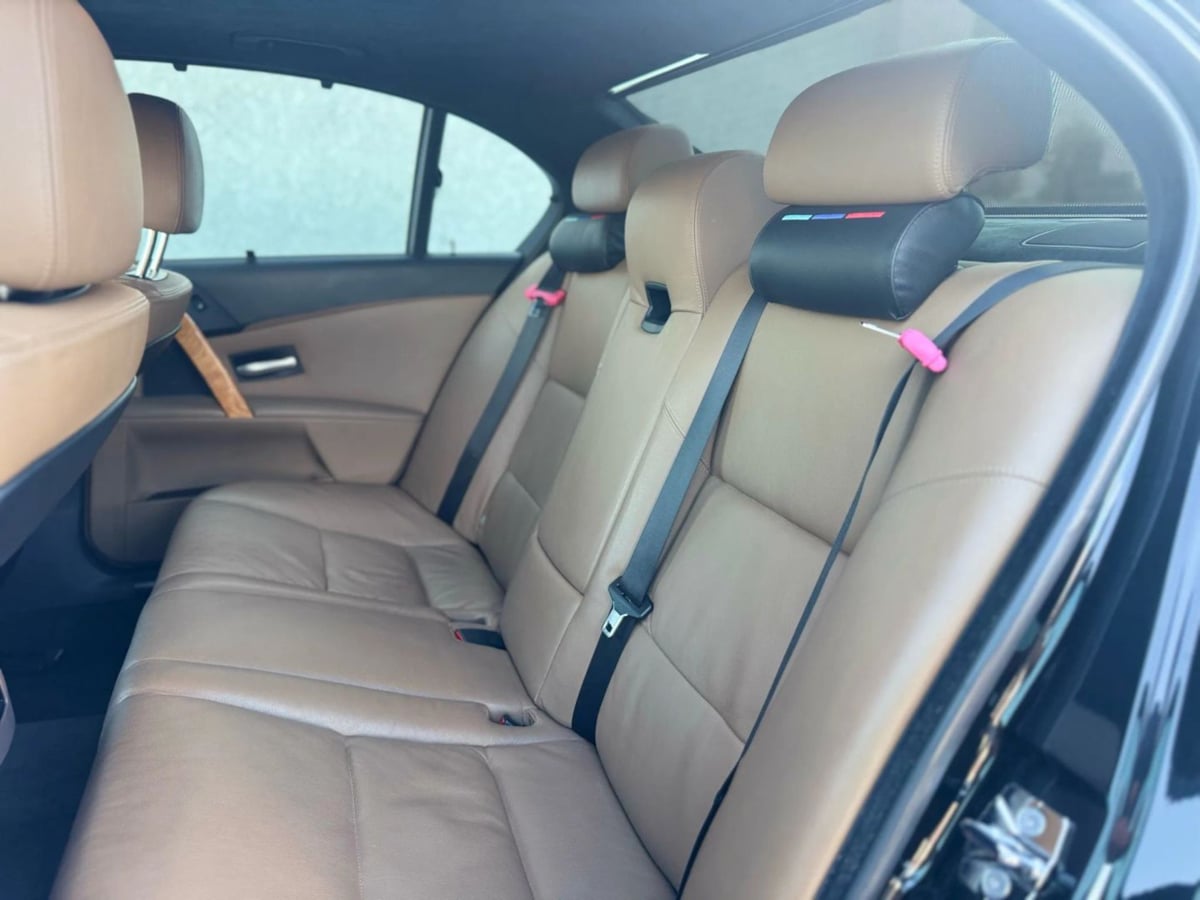 2006 Bmw M5 5 - Series photo 20