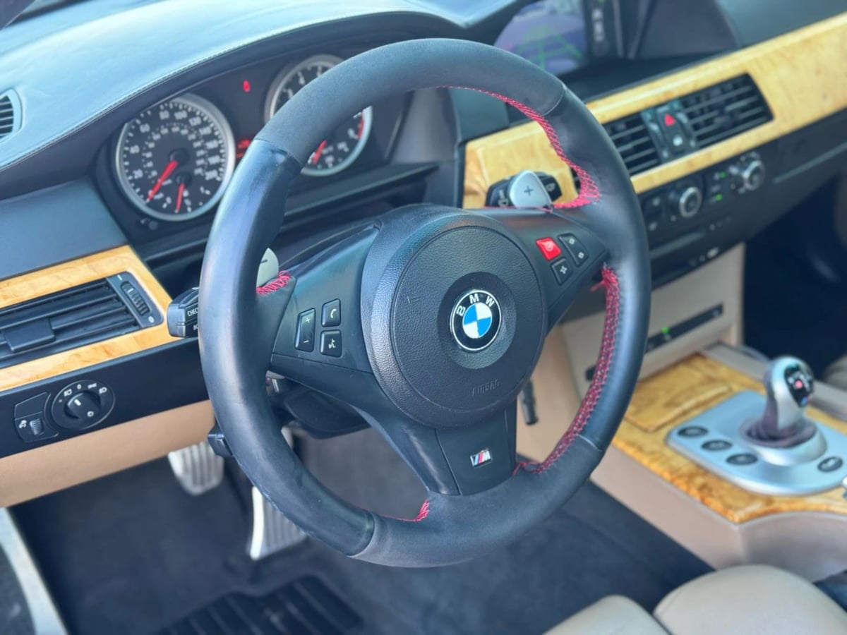 2006 Bmw M5 5 - Series photo 21