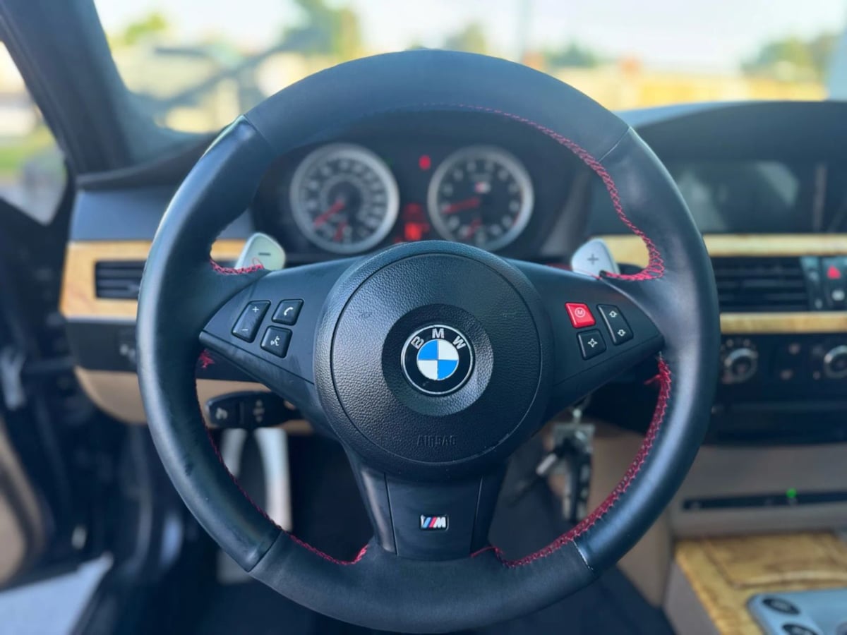 2006 Bmw M5 5 - Series photo 26