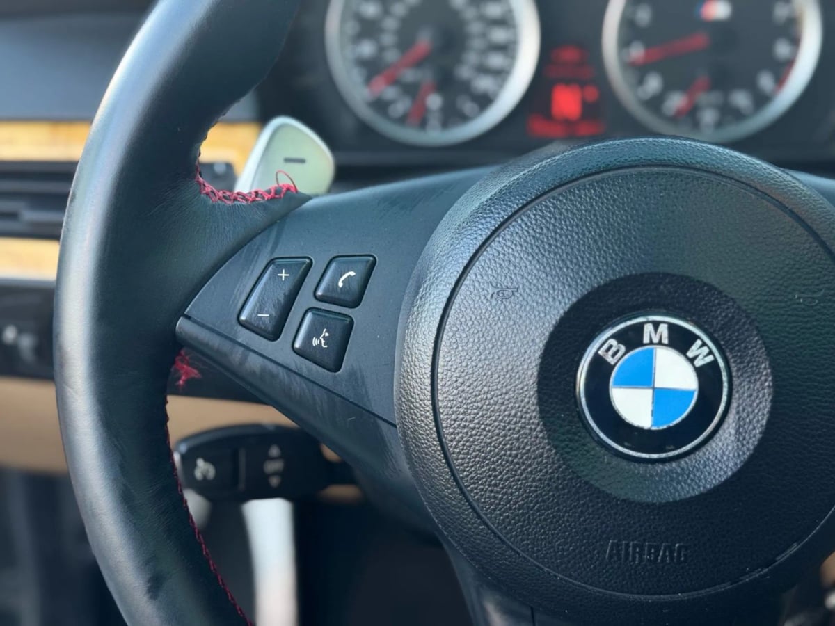 2006 Bmw M5 5 - Series photo 27