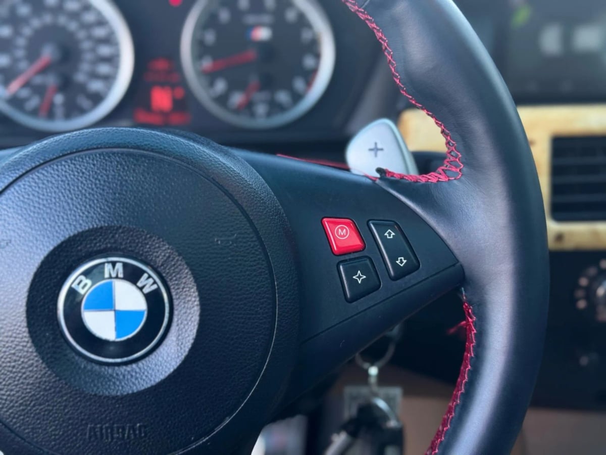 2006 Bmw M5 5 - Series photo 28