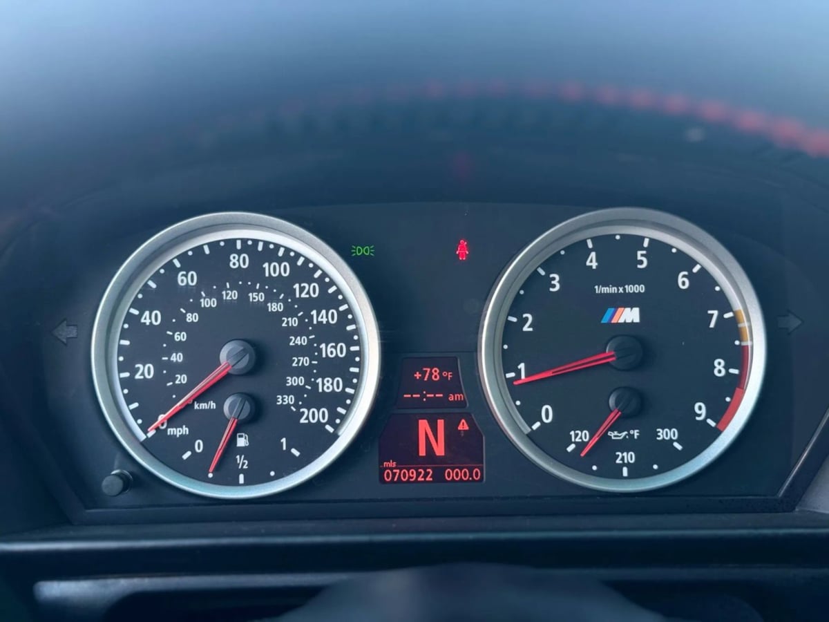 2006 Bmw M5 5 - Series photo 29