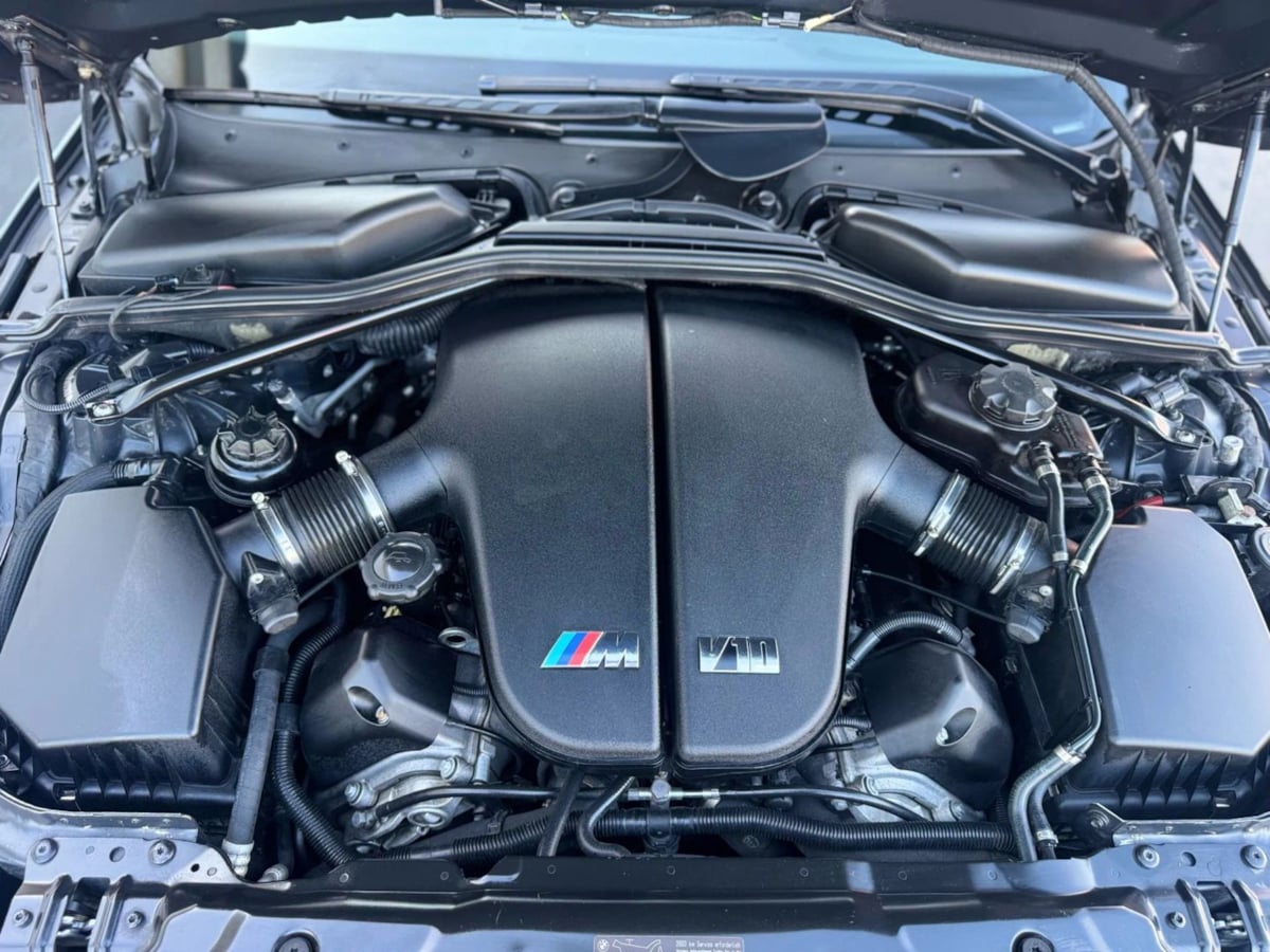 2006 Bmw M5 5 - Series photo 33
