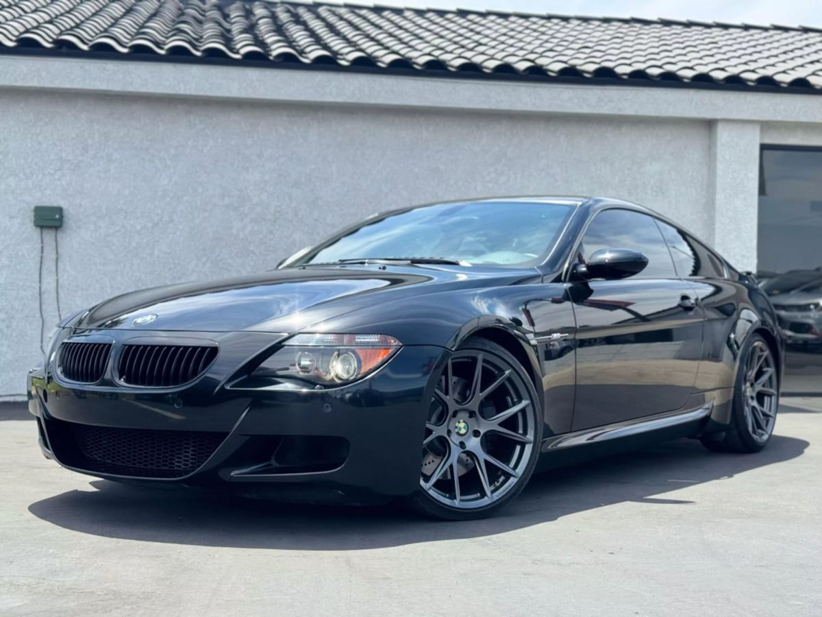 2007 Bmw M6 6 - Series photo 2