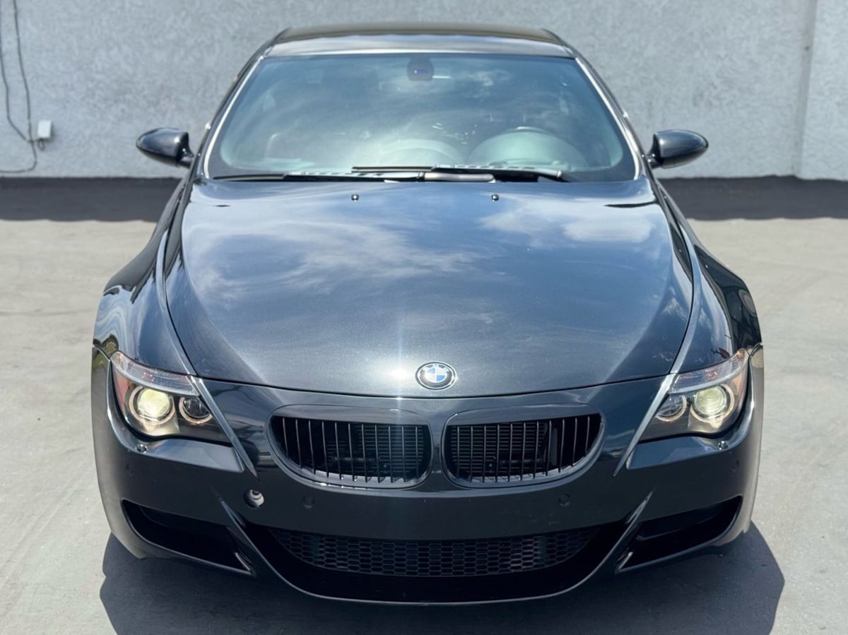 2007 Bmw M6 6 - Series photo 3