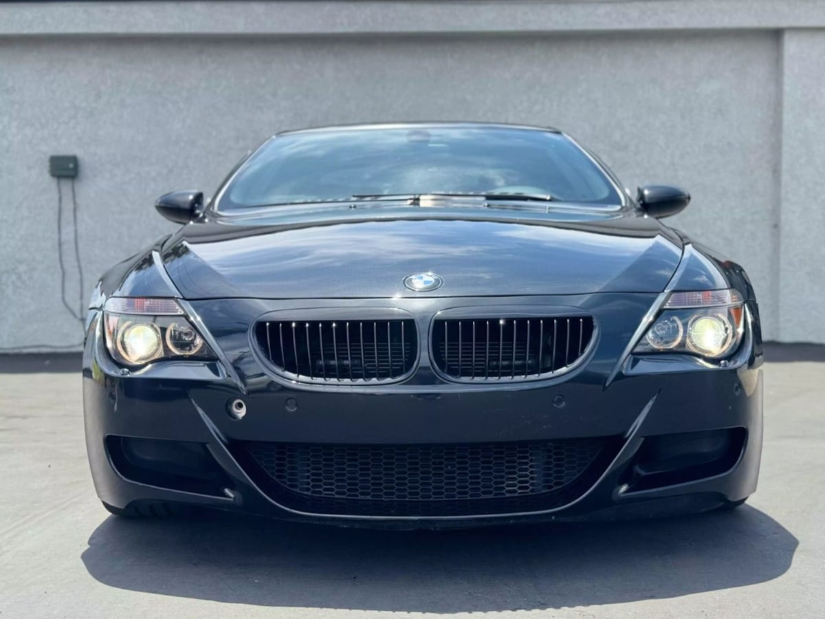 2007 Bmw M6 6 - Series photo 4