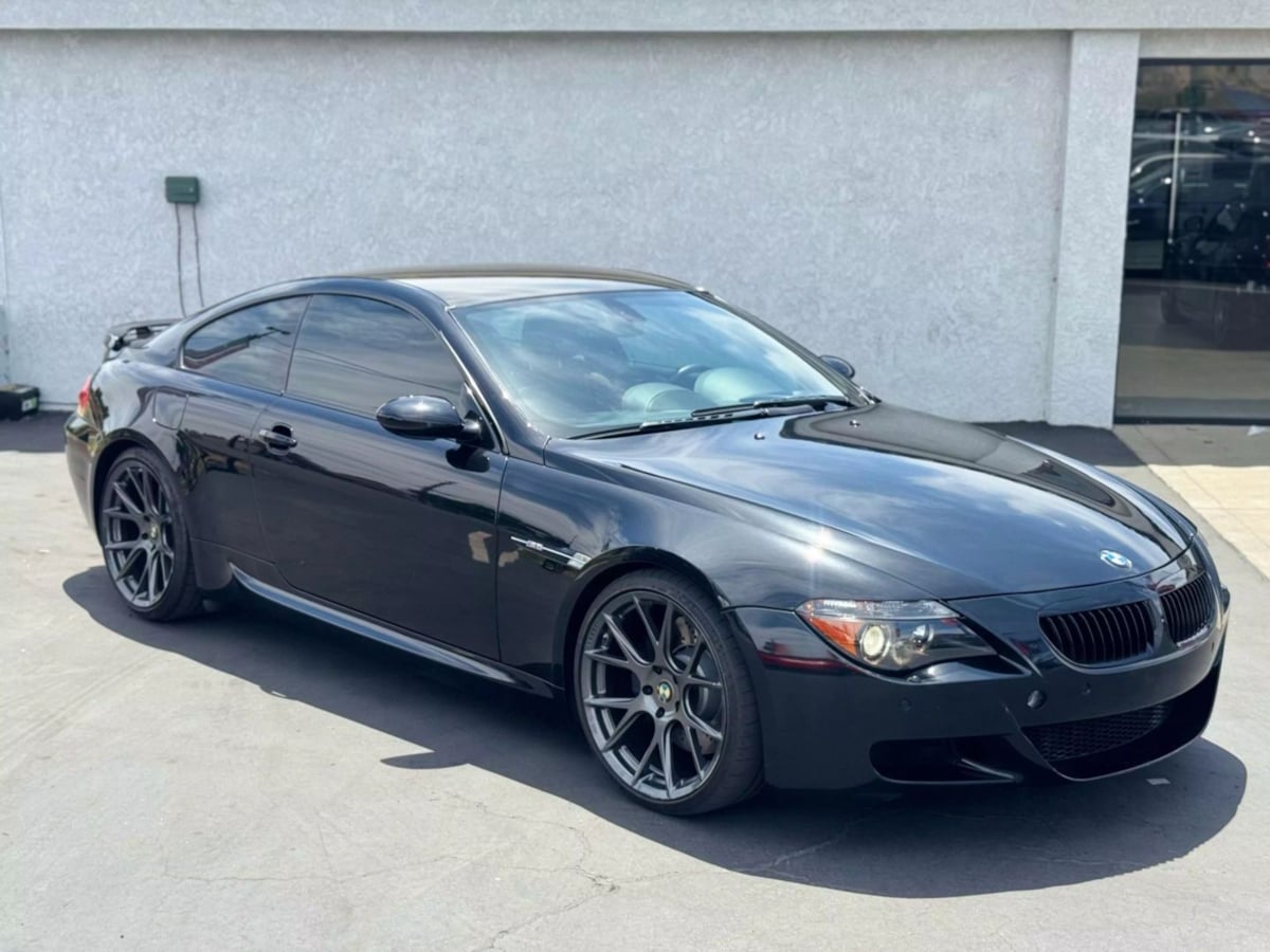 2007 Bmw M6 6 - Series photo 5