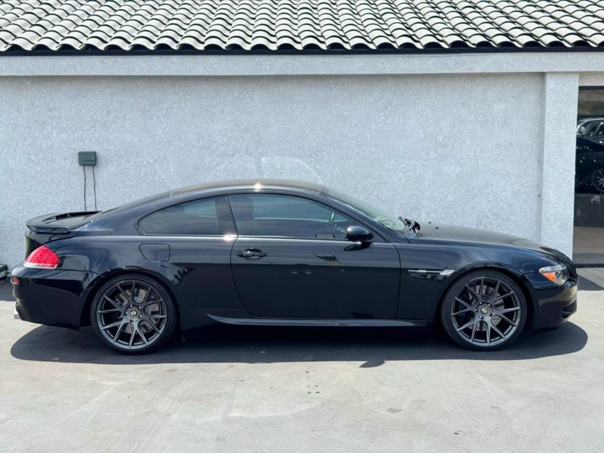 2007 Bmw M6 6 - Series photo 6