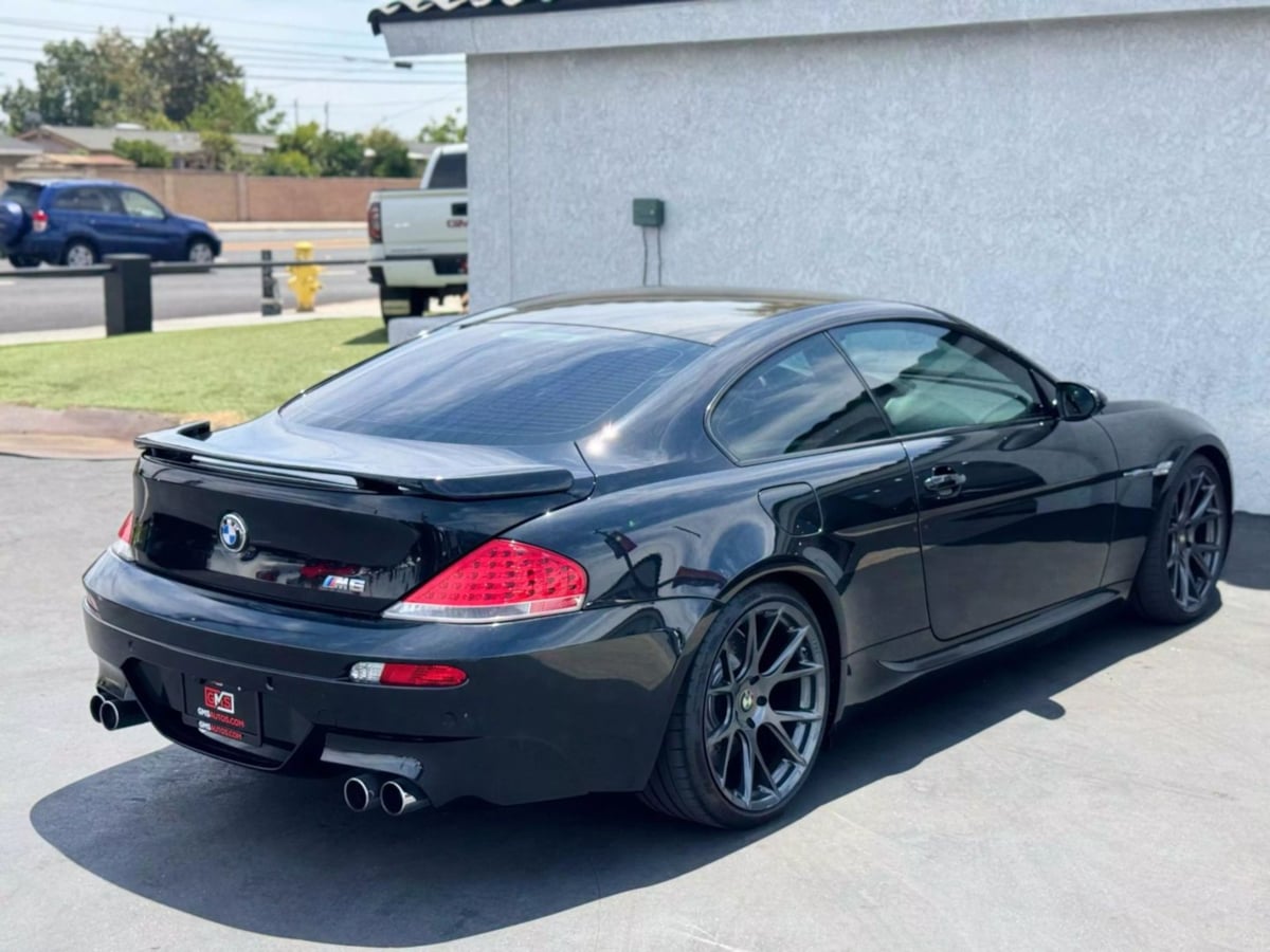 2007 Bmw M6 6 - Series photo 7