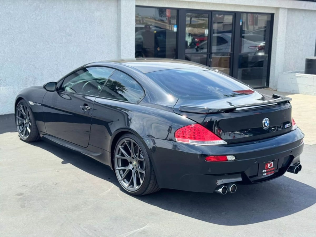 2007 Bmw M6 6 - Series photo 10
