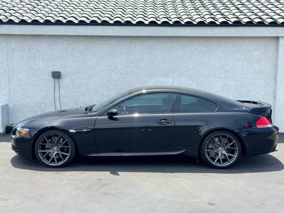 2007 Bmw M6 6 - Series photo 11