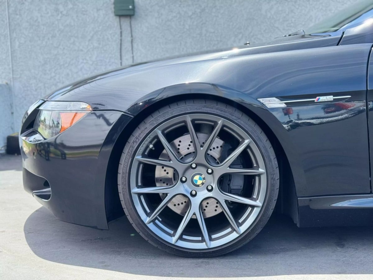 2007 Bmw M6 6 - Series photo 12