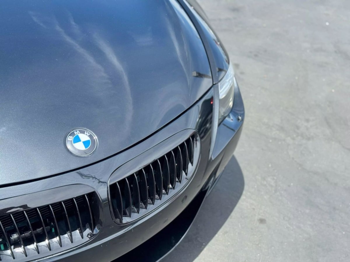 2007 Bmw M6 6 - Series photo 13