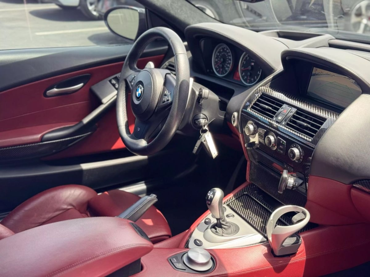 2007 Bmw M6 6 - Series photo 15