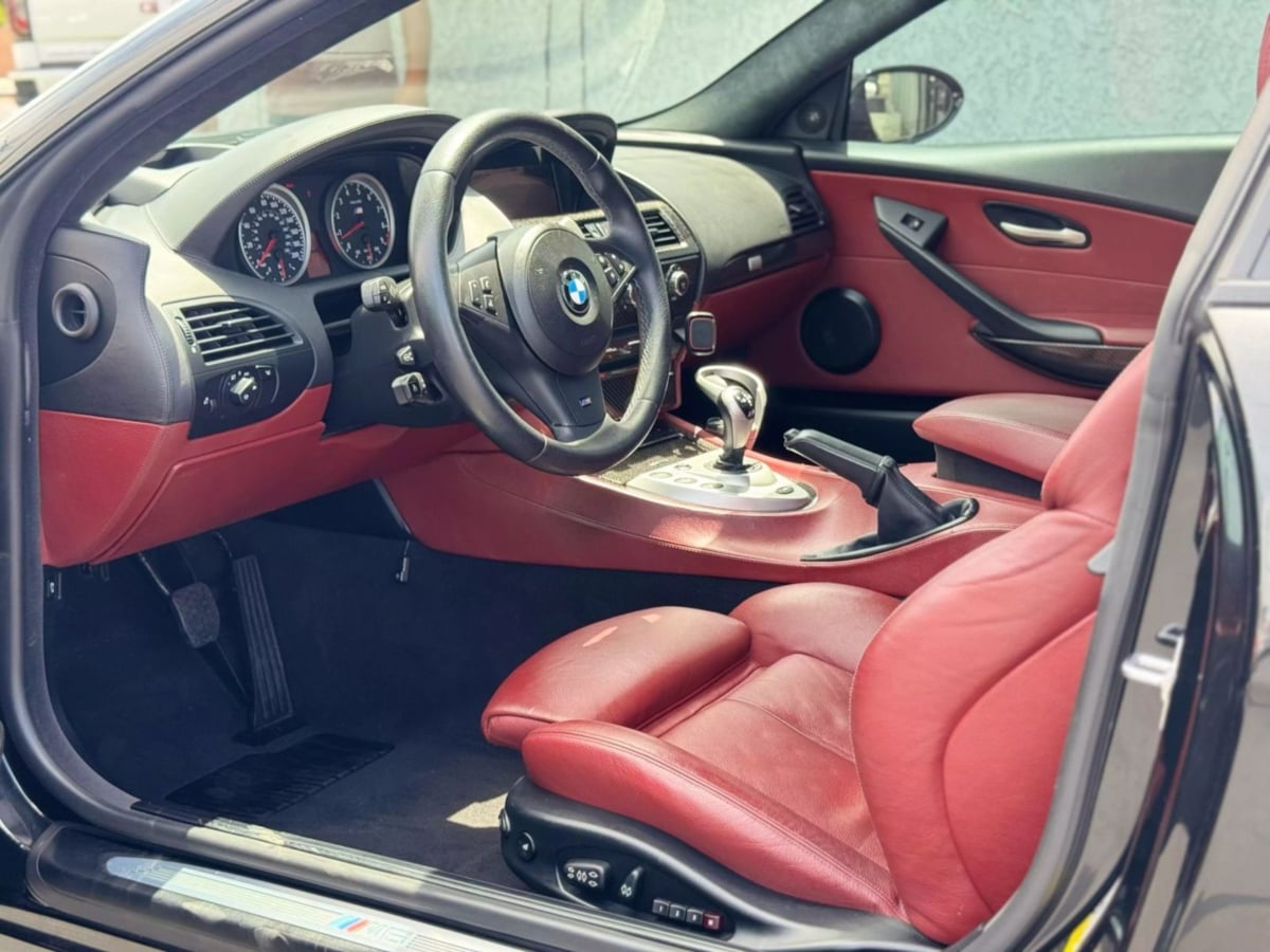 2007 Bmw M6 6 - Series photo 16
