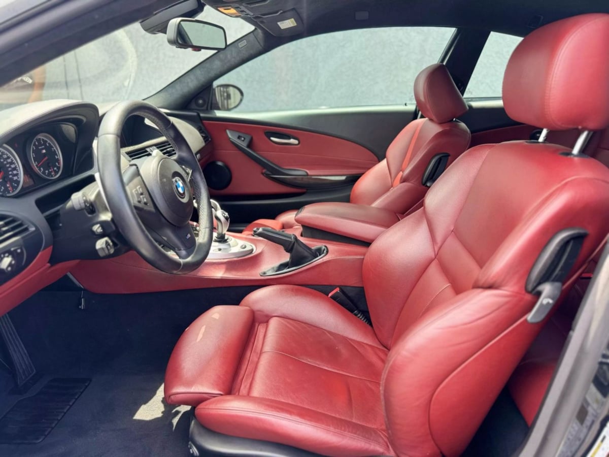 2007 Bmw M6 6 - Series photo 17