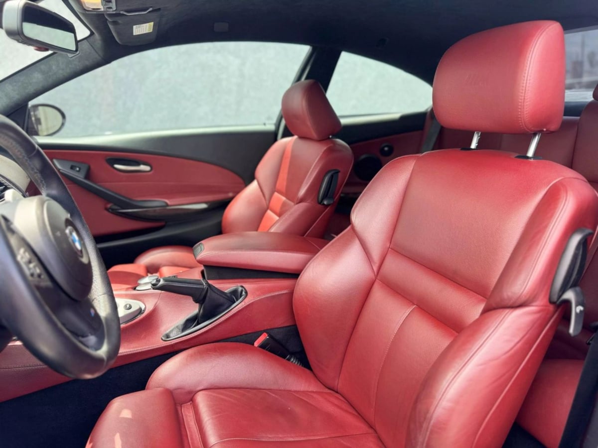 2007 Bmw M6 6 - Series photo 18