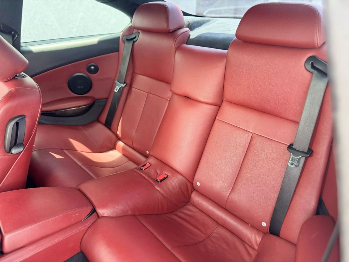 2007 Bmw M6 6 - Series photo 19