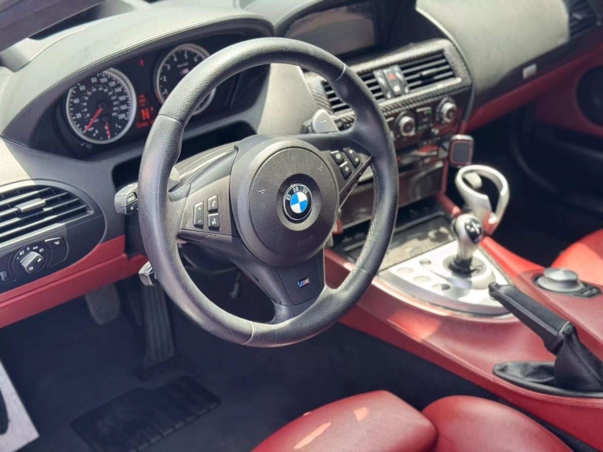 2007 Bmw M6 6 - Series photo 20