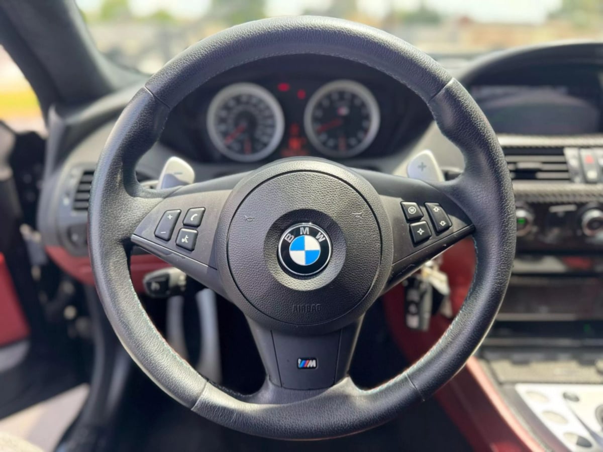 2007 Bmw M6 6 - Series photo 26