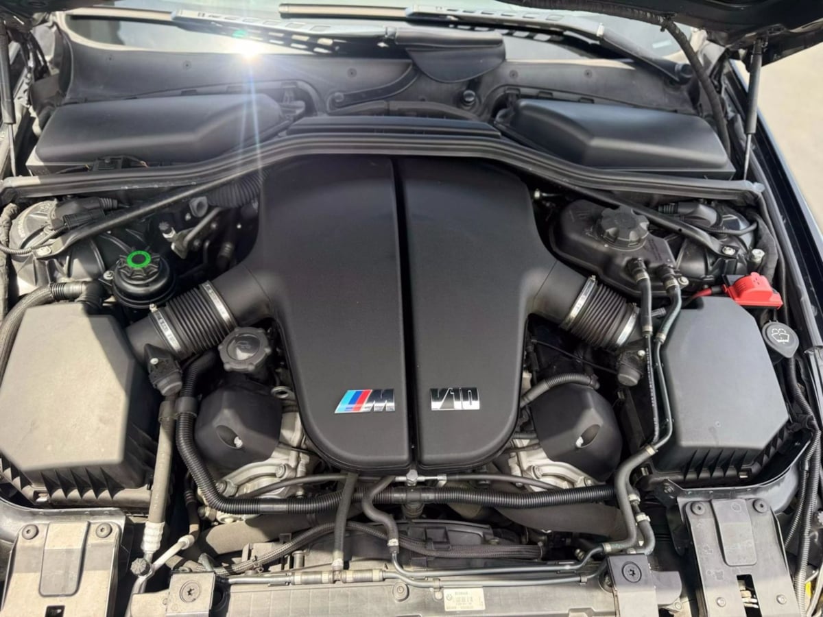 2007 Bmw M6 6 - Series photo 33