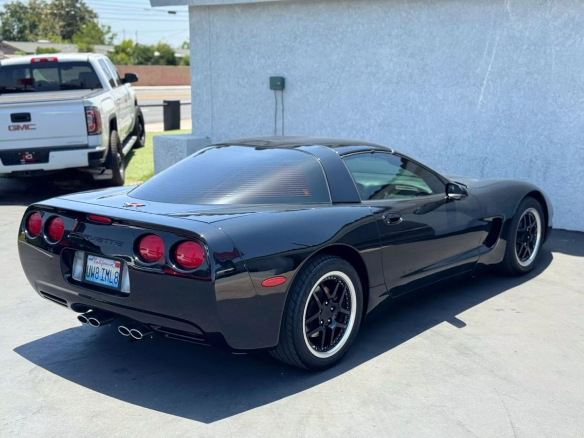 1998 Chevrolet Corvette photo 7
