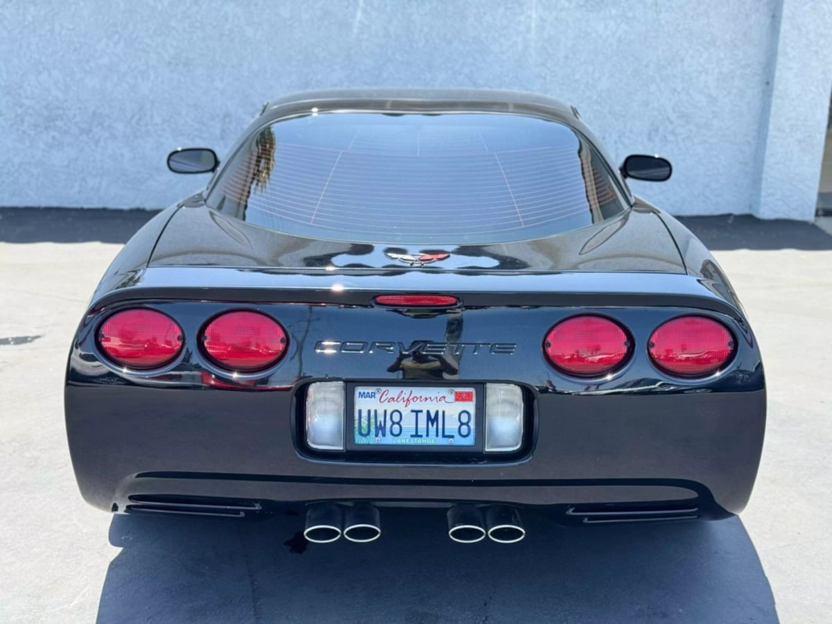 1998 Chevrolet Corvette photo 9