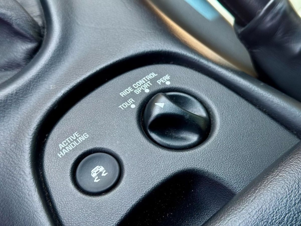 1998 Chevrolet Corvette photo 20